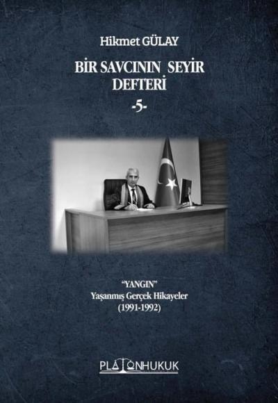Bir Savcının Seyir Defteri 5