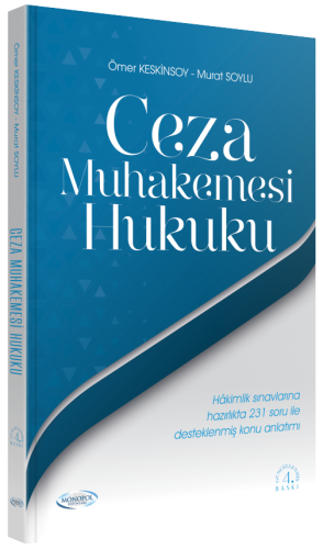 Ceza Muhakemesi Hukuku