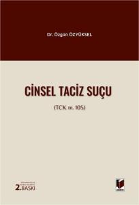 Cinsel Taciz Suçu (TCK m. 105)