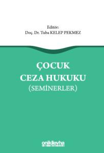 Çocuk Ceza Hukuku (Seminerler)