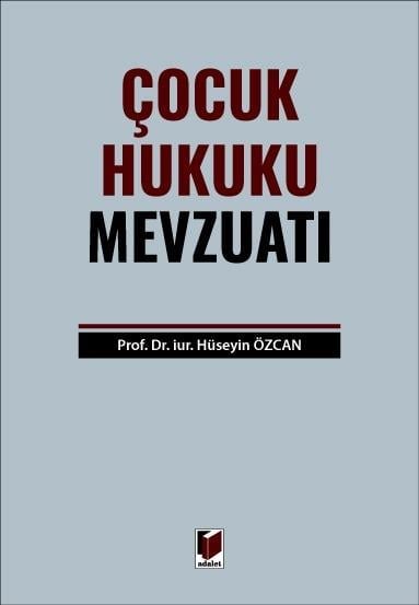 Çocuk Hukuku Mevzuatı