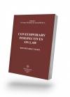 Contemporary Perspectives On Law