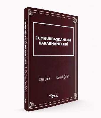 Cumhurbaşkanlığı Kararnameleri