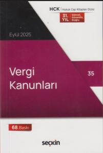 Vergi Kanunları