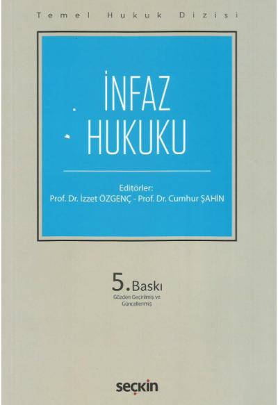 İnfaz Hukuku
