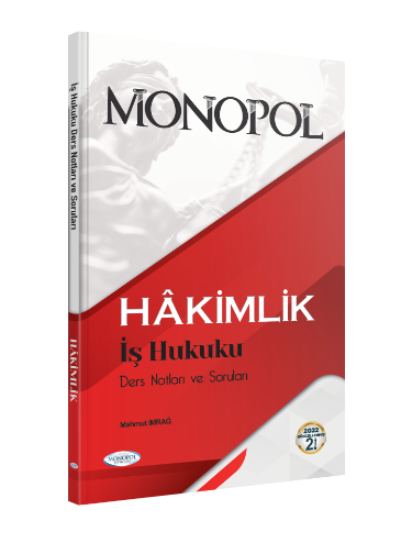 Hâkimlik - İş Hukuku