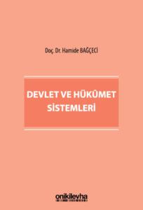 Devlet ve Hükümet Sistemleri