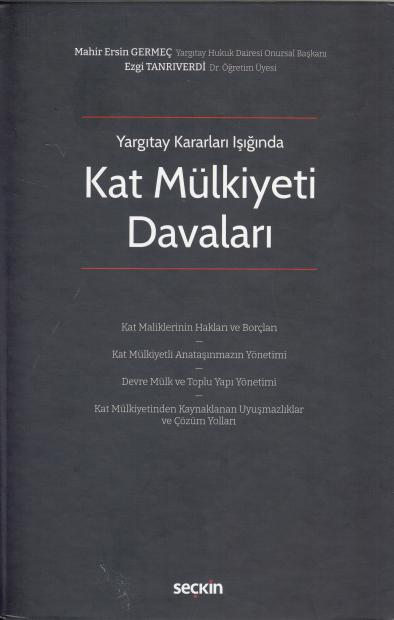 Kat Mülkiyeti Davaları