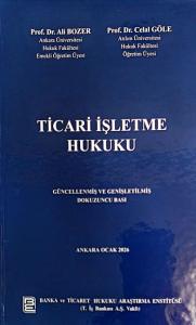 Ticari İşletme Hukuku