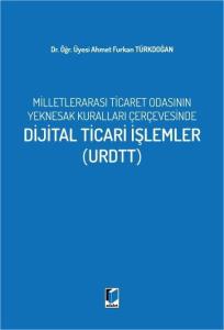 Dijital Ticari İşlemler (URDTT)