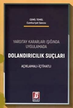 Dolandırıcılık Suçları