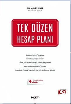 Tek Düzen Hesap Planı