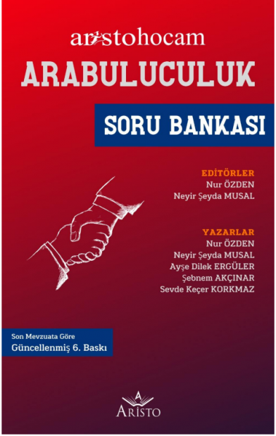 Arabuluculuk Soru Bankası