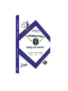 EZBERLETEN Borçlar Hukuku