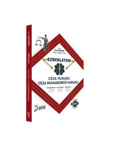 EZBERLETEN Ceza Hukuku ve Ceza Muhakemesi Hukuku