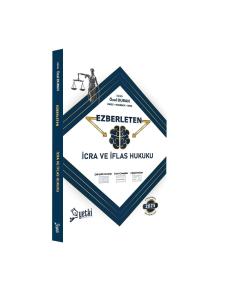 EZBERLETEN İcra İflas Hukuku