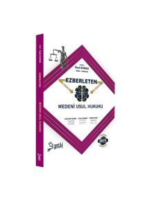 EZBERLETEN Medeni Usul Hukuku