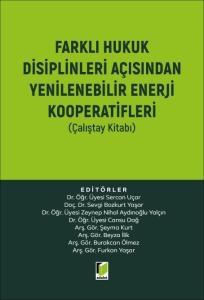Farklı Hukuk Disiplinleri Açısından Yenilenebilir Enerji Kooperatifleri (Çalıştay Kitabı)