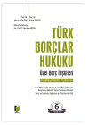 Türk Borçlar Hukuku Özel Borç İlişkileri