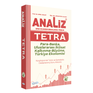 Analiz Tetra Konu Anlatımı