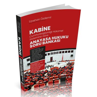 Anayasa Hukuku Soru Bankası