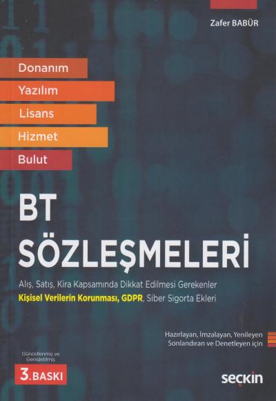 BT Sözleşmeleri