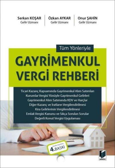 Tüm Yönleriyle Gayrimenkul Vergi Rehberi