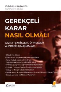 Gerekçeli Karar Nasıl Olmalı