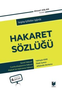 Hakaret Sözlüğü