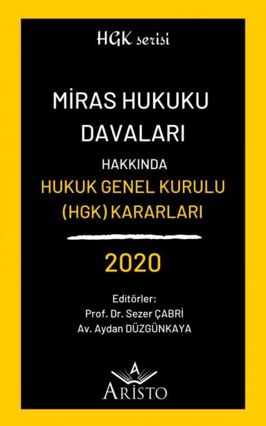 Miras Hukuku Davaları