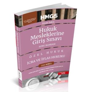 HMGS İcra ve İflas Hukuku Soru Bankası