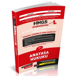 HMGS Kampı Anayasa Hukuku Soru Bankası