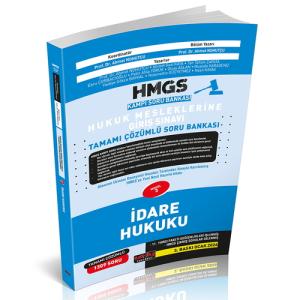 HMGS Kampı İdare Hukuku Soru Bankası