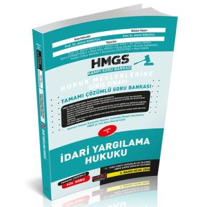 HMGS Kampı İdari Yargılama Hukuku Soru Bankası