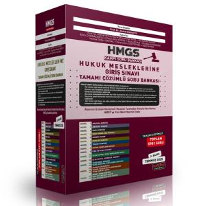 HMGS Kampı Soru Bankası Seti