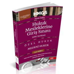 HMGS Medeni Hukuk Soru Bankası