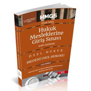 HMGS Medeni Usul Hukuku Soru Bankası