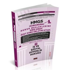 HMGS Kampı Özet Konu Anlatımı İş ve Sosyal Güvenlik Hukuku