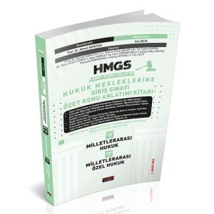 HMGS Kampı Özet Konu Anlatımı Milletlerarası Hukuk Milletlerarası Özel Hukuk