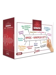HMGS Hakimlik Şematik Set