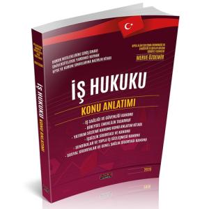 İş Hukuku Konu Anlatımı