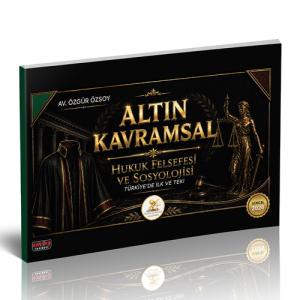 HUKAL Altın Kavramsal Hukuk Felsefesi ve Sosyolojisi