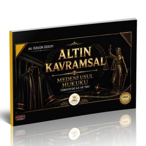 HUKAL Altın Kavramsal Medeni Usul Hukuku