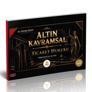 HUKAL Altın Kavramsal Ticaret Hukuku