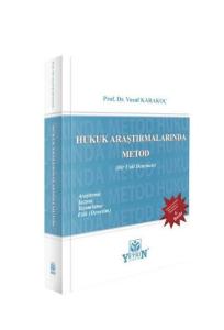 Hukuk Araştırmalarında Metod