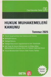 Hukuk Muhakemeleri Kanunu