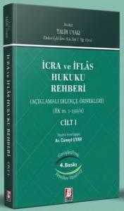 İcra ve İflas Hukuku Rehberi (2 Cilt)