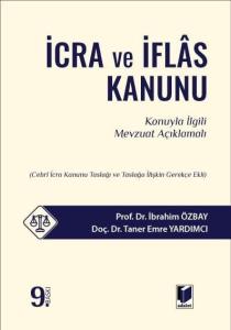 İcra ve İflas Kanunu