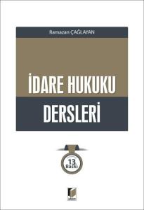 İdare Hukuku Dersleri