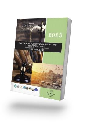 İdare Hukuku ve İdari Yargı Uluslararası Sempozyumu